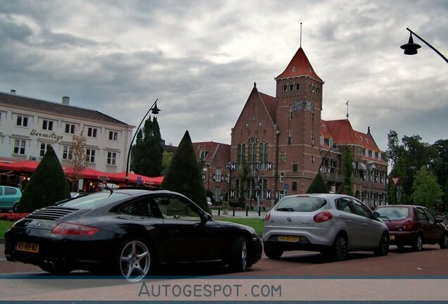 Porsche 997 Carrera S MkI