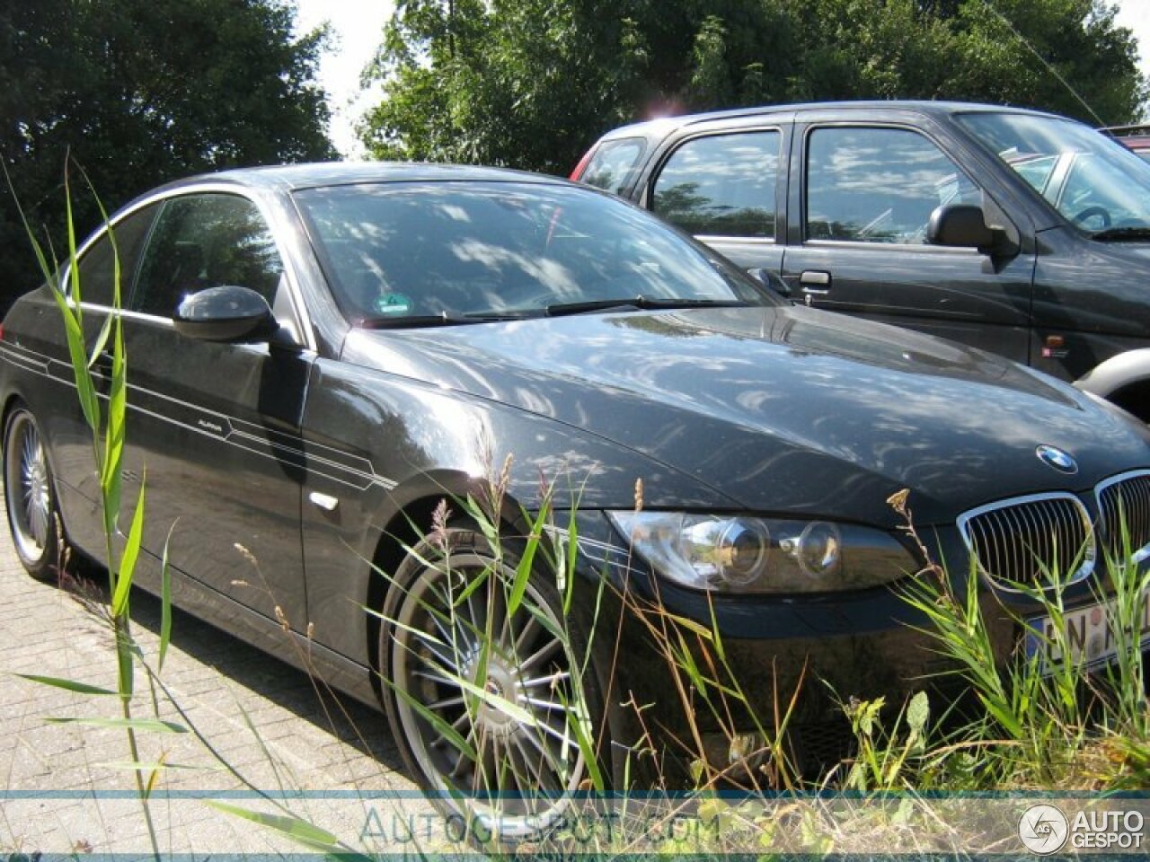 Alpina B3 BiTurbo Coupé