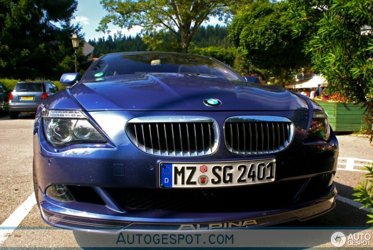 Alpina B6 S