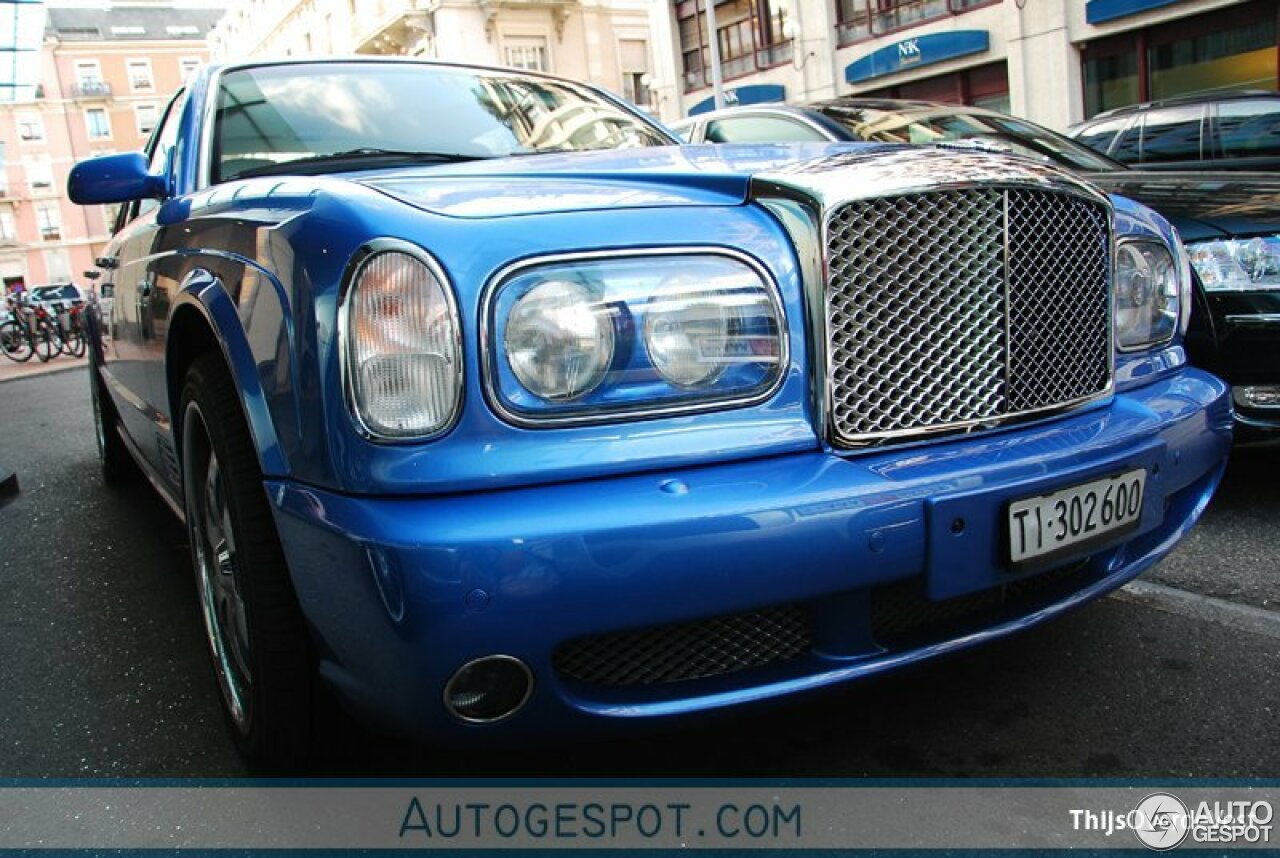 Bentley Arnage T