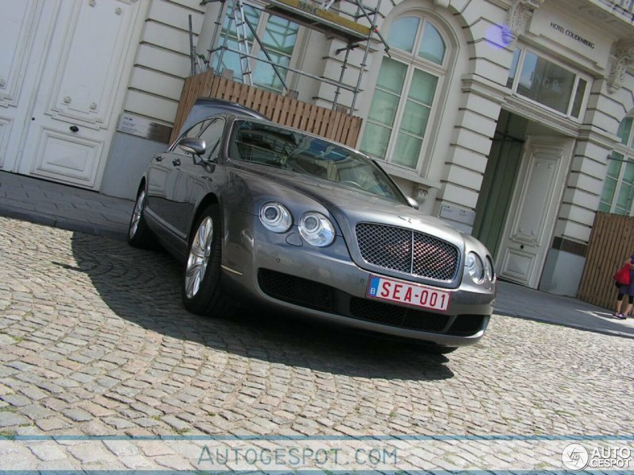 Bentley Continental Flying Spur