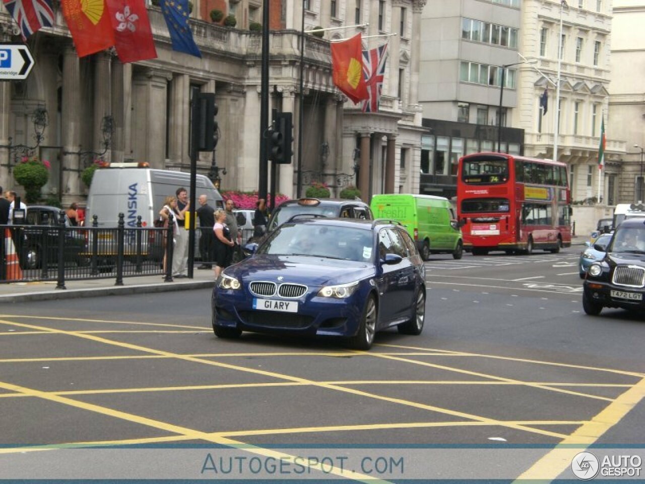 BMW M5 E61 Touring