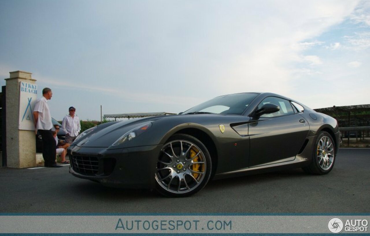 Ferrari 599 GTB Fiorano