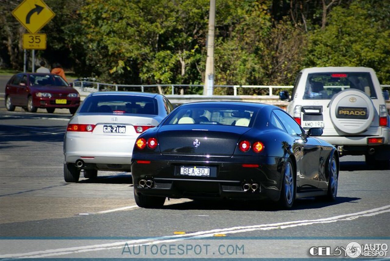 Ferrari 612 Scaglietti