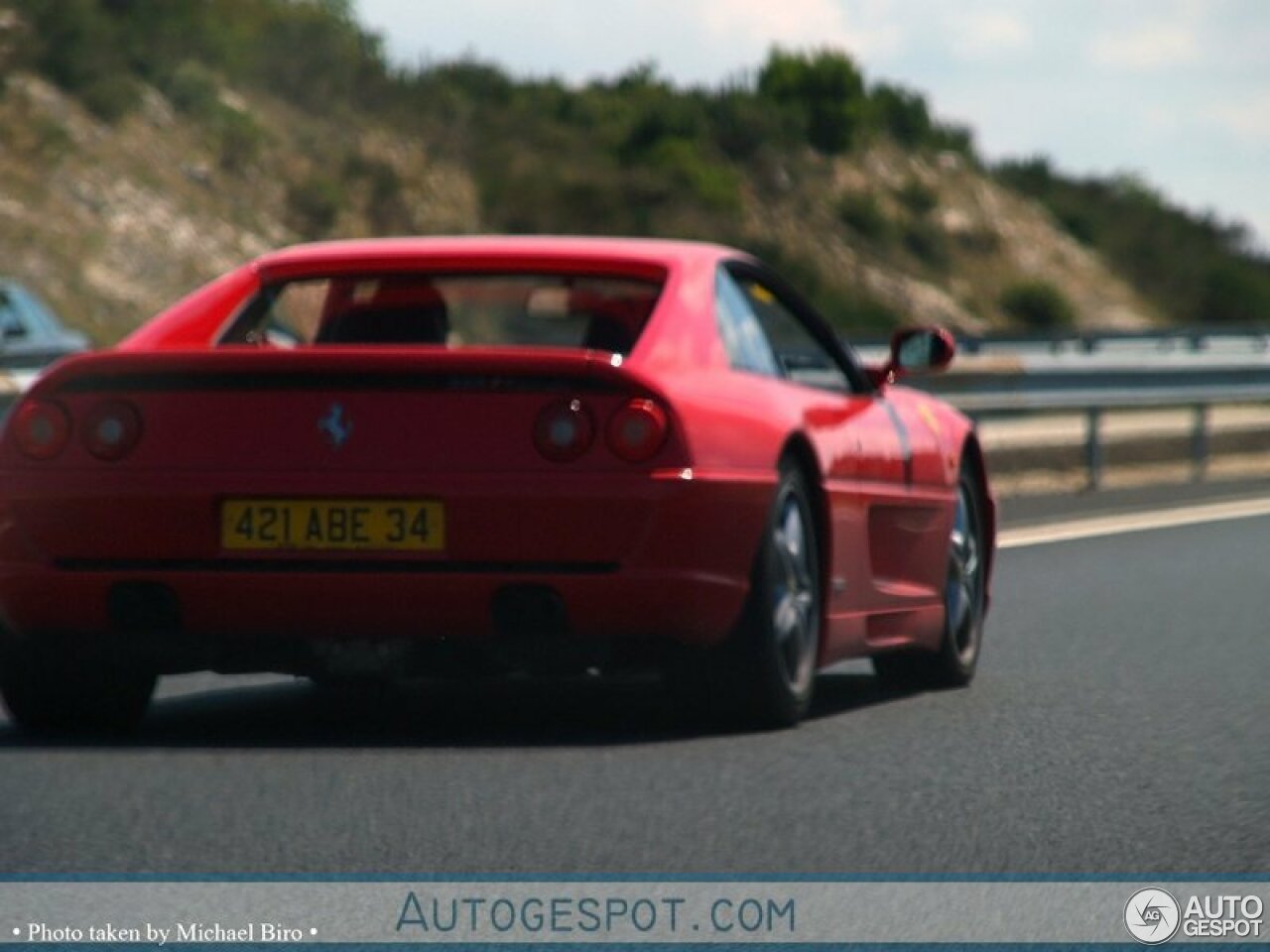 Ferrari F355 Berlinetta