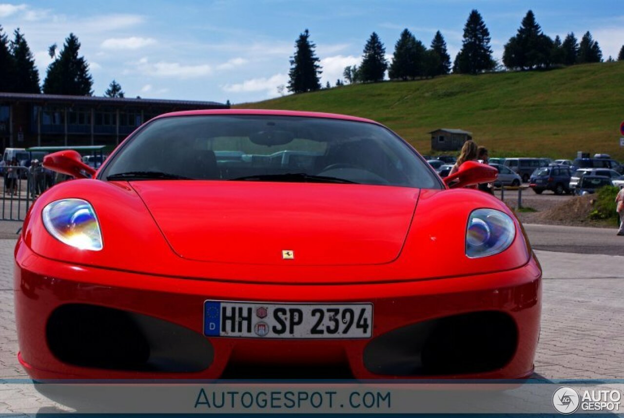 Ferrari F430