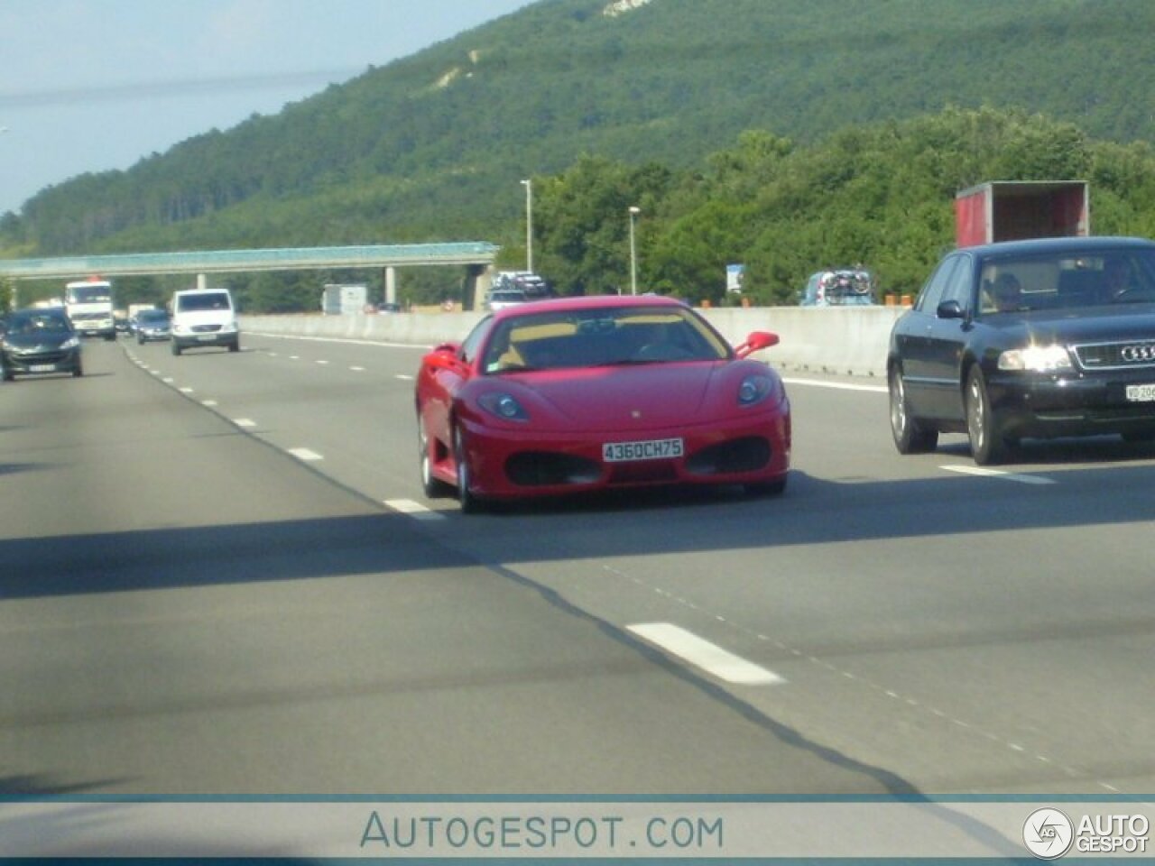 Ferrari F430