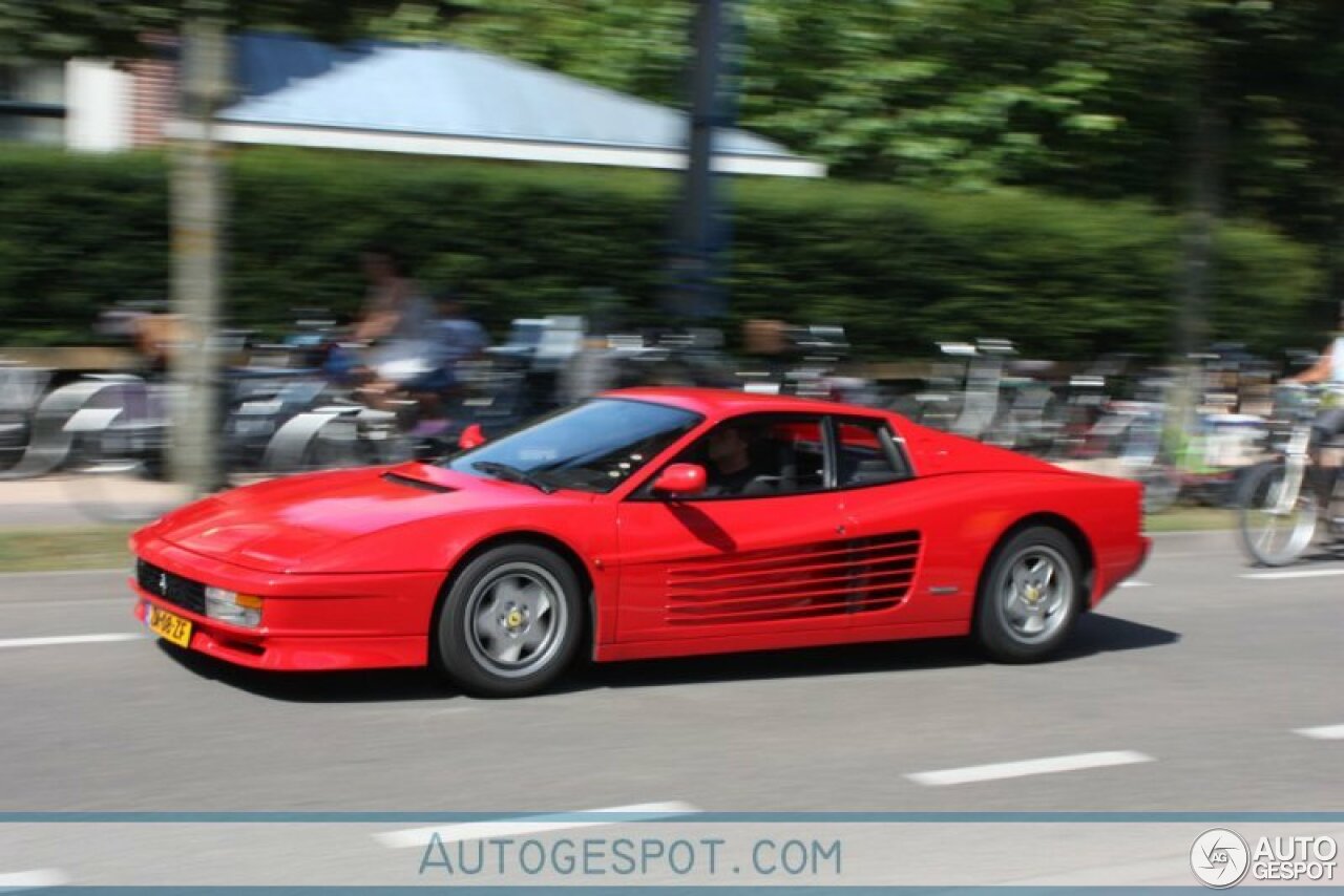 Ferrari Testarossa