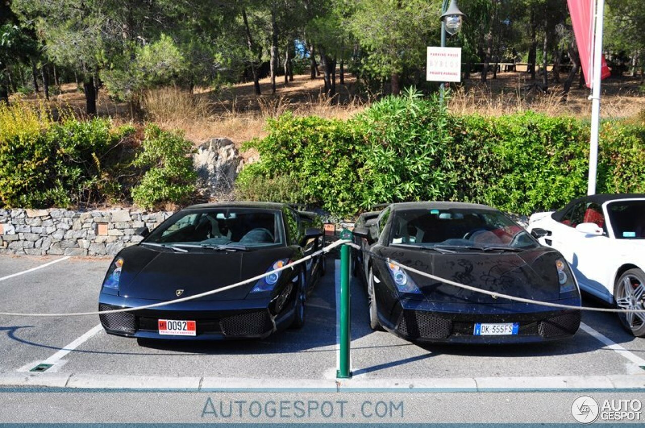 Lamborghini Gallardo Superleggera