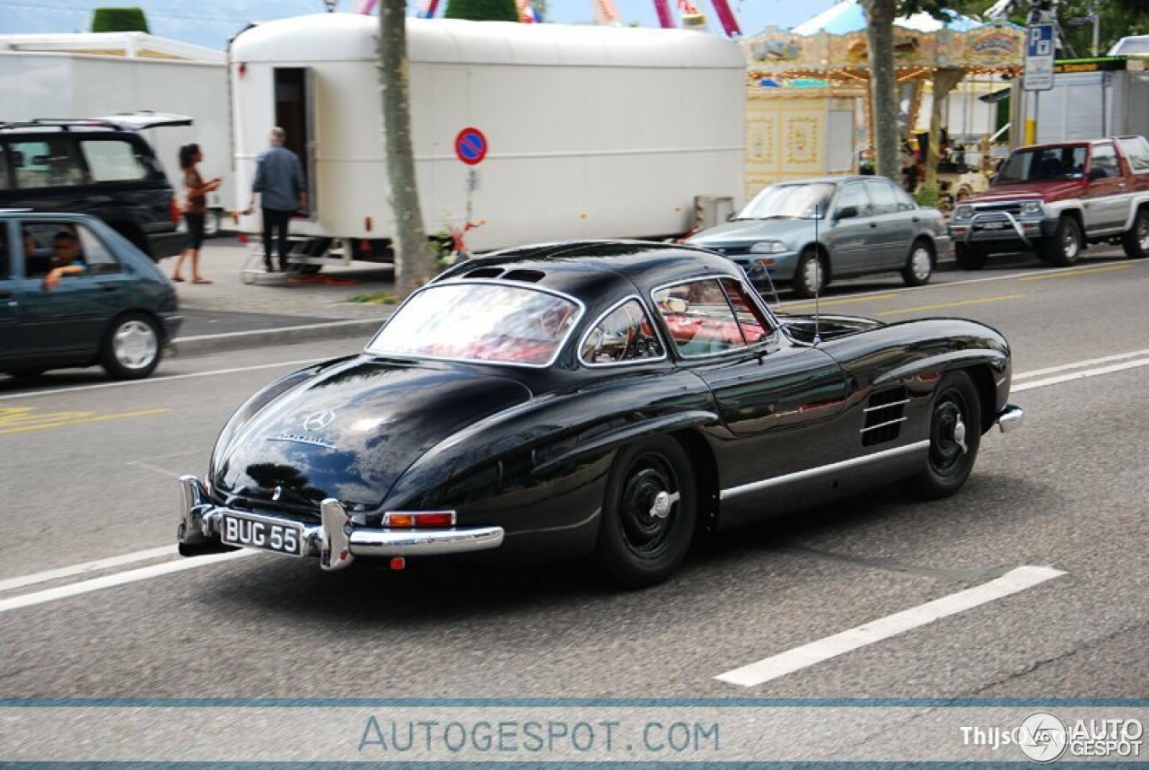 Mercedes-Benz 300SL Gullwing