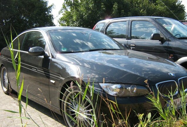 Alpina B3 BiTurbo Coupé