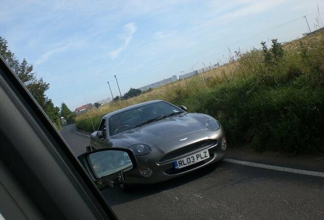 Aston Martin DB7 GTA