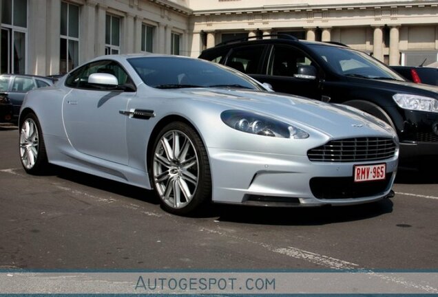 Aston Martin DBS