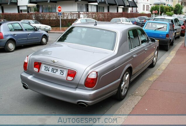 Bentley Arnage T