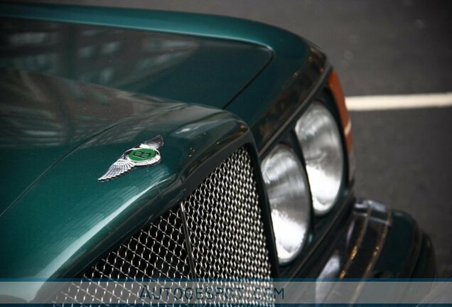 Bentley Brooklands R Mulliner