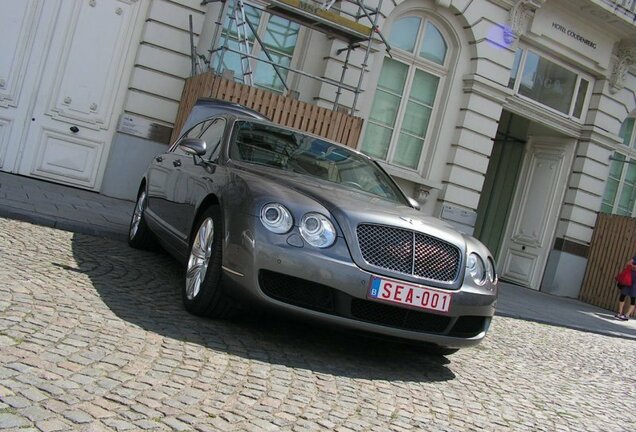 Bentley Continental Flying Spur