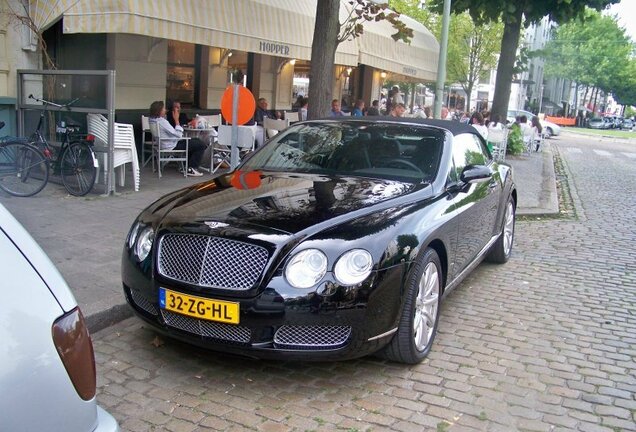 Bentley Continental GTC