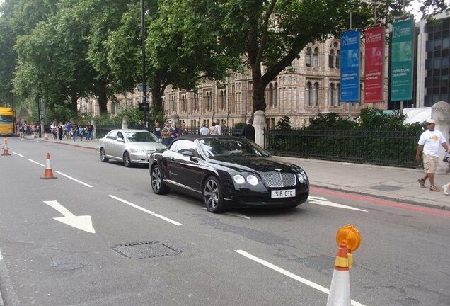 Bentley Continental GTC