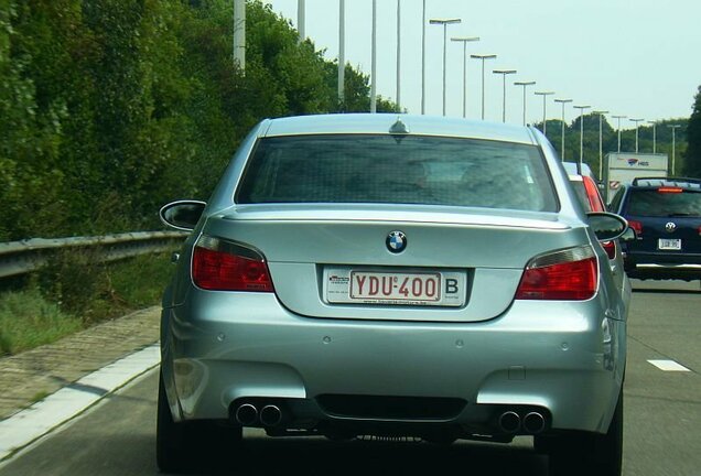 BMW M5 E60 2005