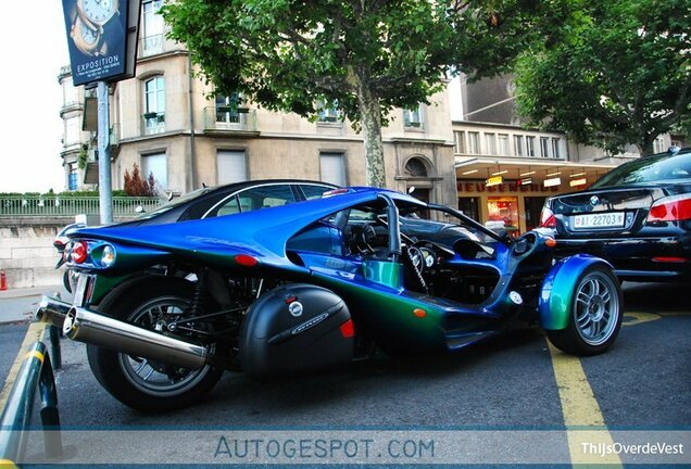 Campagna T-Rex 1400R