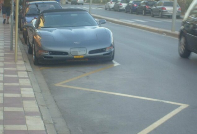 Chevrolet Corvette C5 Convertible