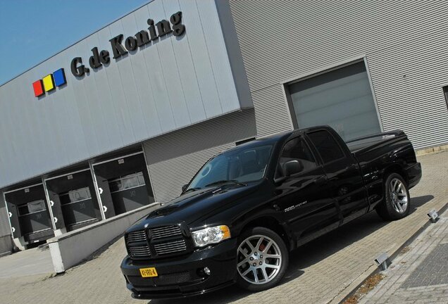 Dodge RAM SRT-10 Quad-Cab