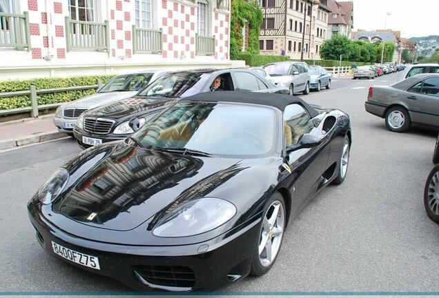 Ferrari 360 Spider