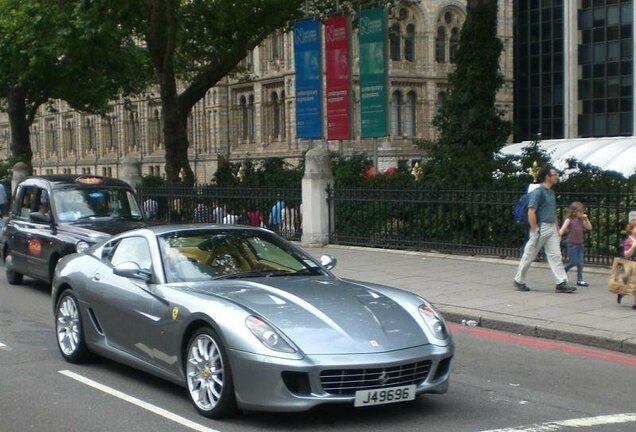 Ferrari 599 GTB Fiorano