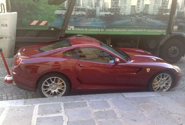 Ferrari 599 GTB Fiorano