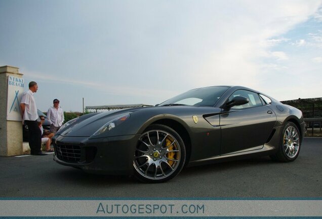 Ferrari 599 GTB Fiorano