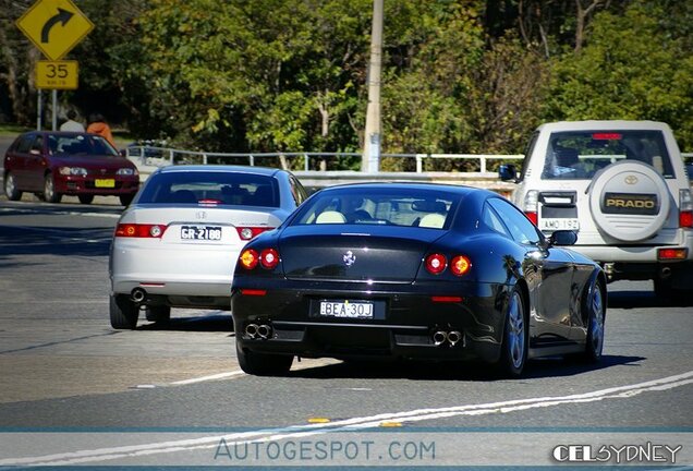 Ferrari 612 Scaglietti