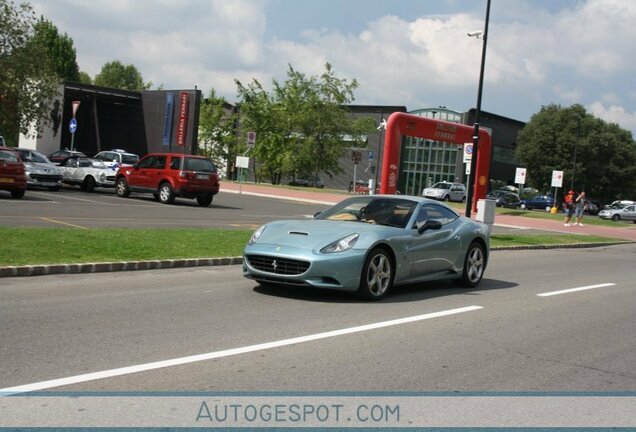 Ferrari California