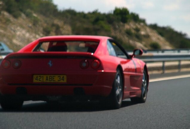 Ferrari F355 Berlinetta