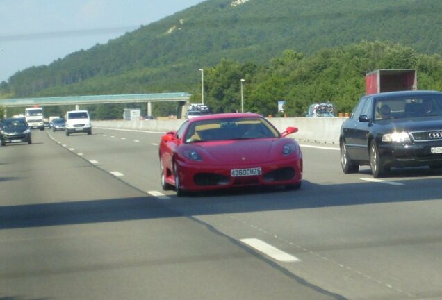 Ferrari F430