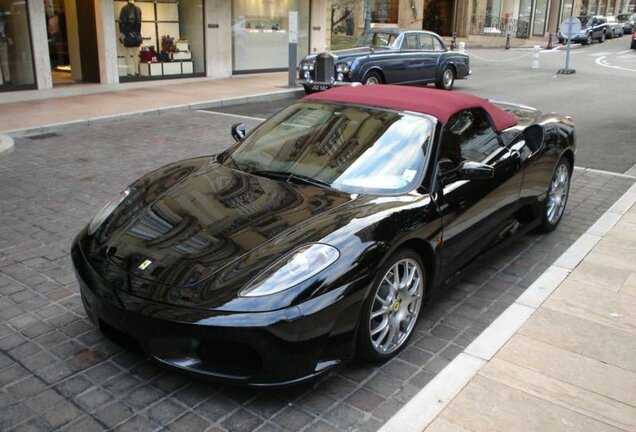 Ferrari F430 Spider