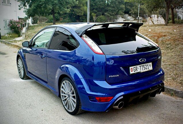 Ford Focus RS 2009