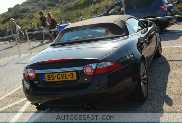 Jaguar XKR Convertible 2006