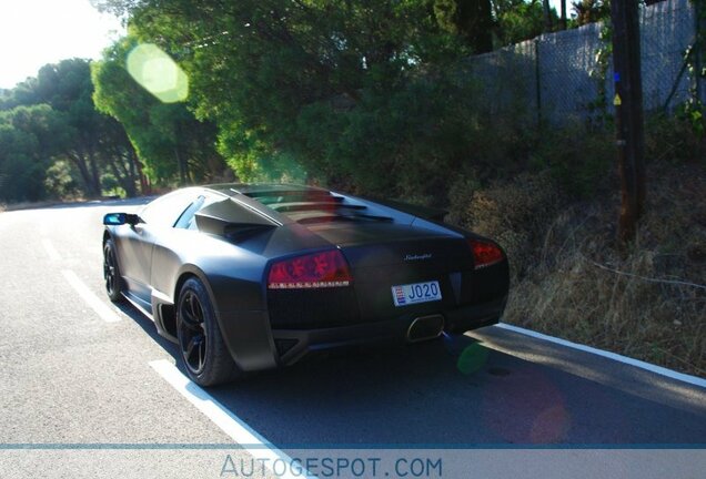 Lamborghini Murciélago LP640