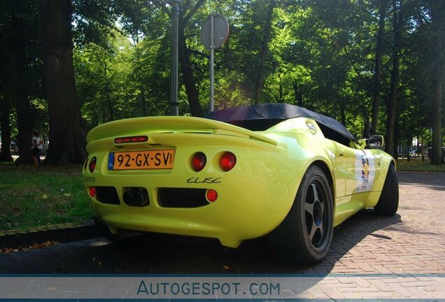 Lotus Elise S1