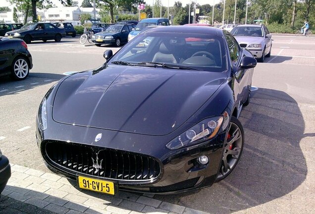 Maserati GranTurismo S