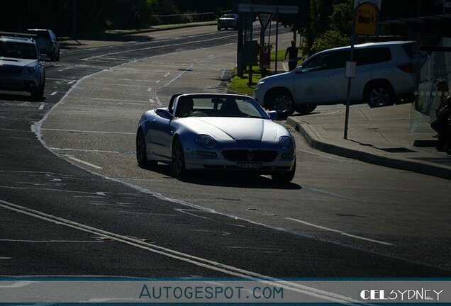 Maserati Spyder