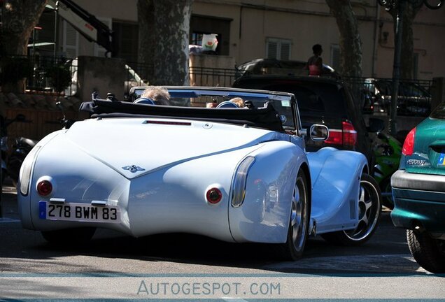 Morgan Aeromax Roadster