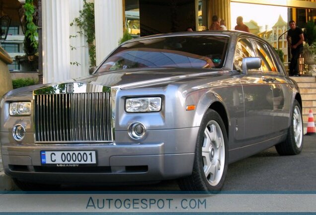 Rolls-Royce Phantom