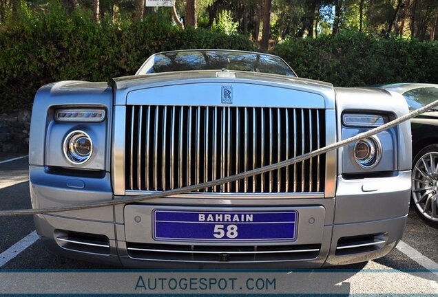 Rolls-Royce Phantom Drophead Coupé