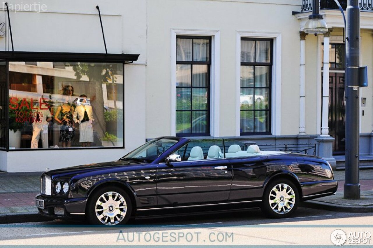 Bentley Azure 2006