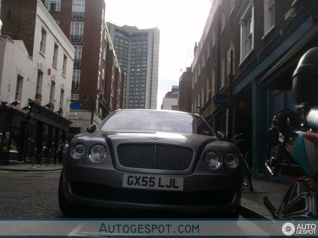 Bentley Continental Flying Spur