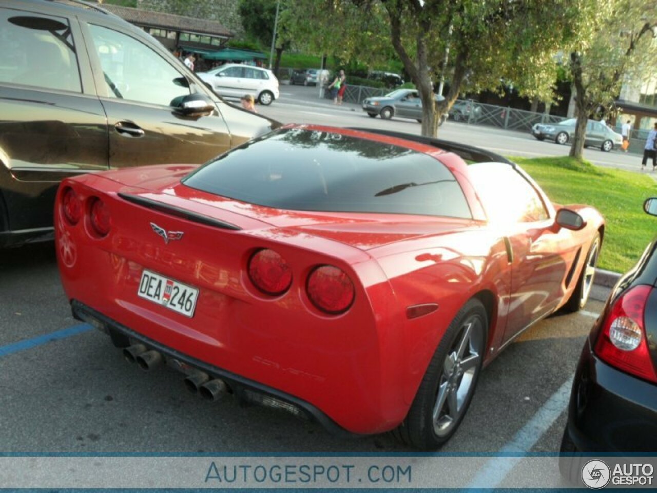 Chevrolet Corvette C6