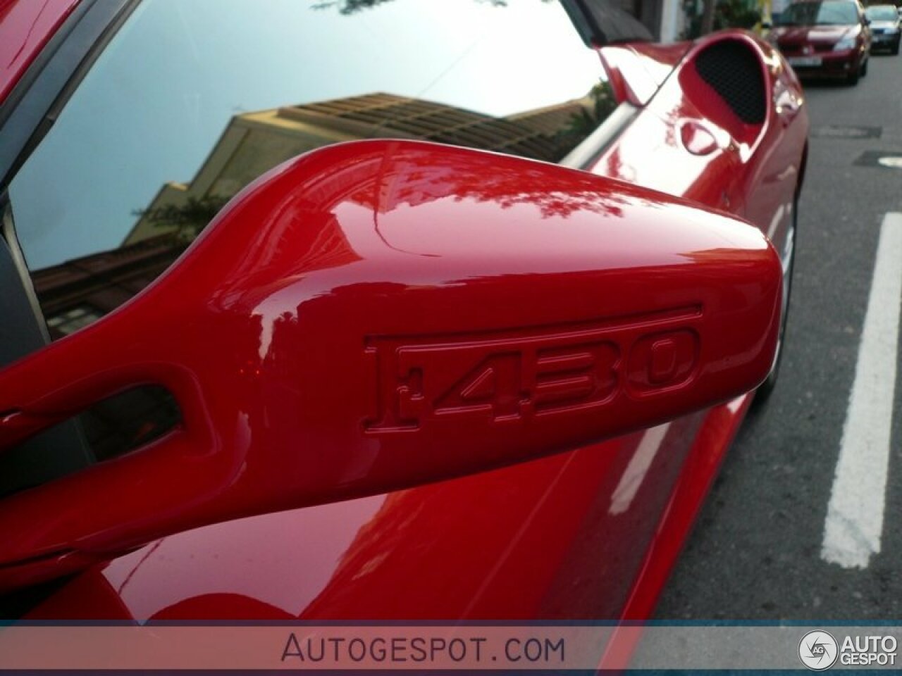 Ferrari F430 Spider