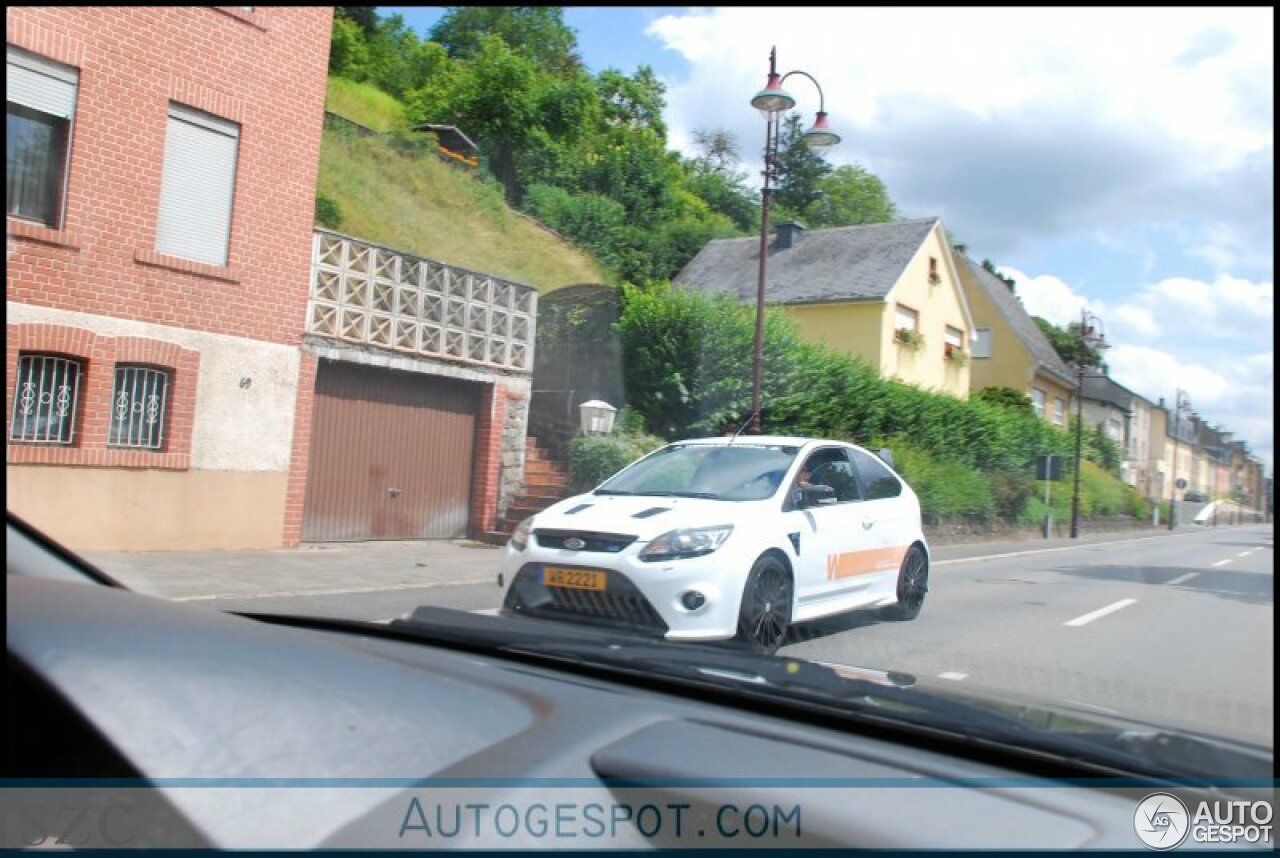 Ford Focus RS 2009