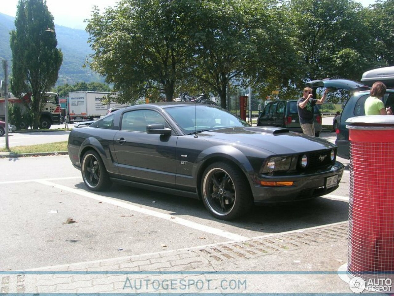 Ford Mustang GT